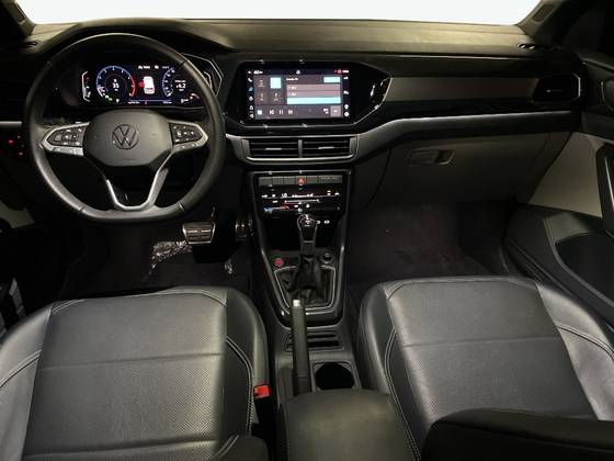 VOLKSWAGEN T-CROSS 1.4 250 TSI TOTAL FLEX HIGHLINE AUTOMÁTICO